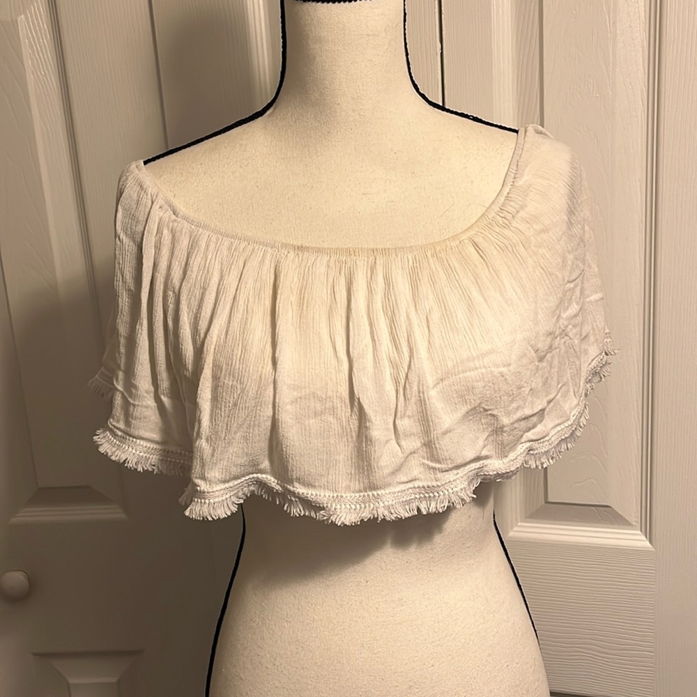 Fore Crop Top